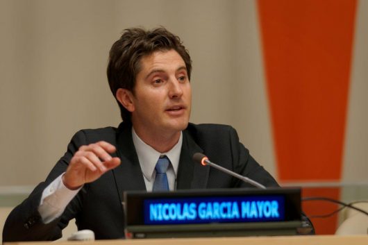 Nicolas Garcia Mayor United Nations – Ecosoc