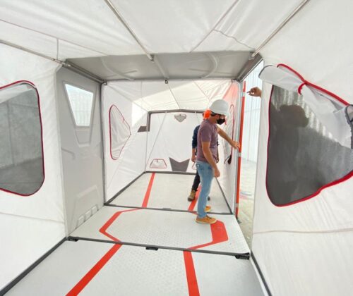 Cmax System Covid19 Campaign