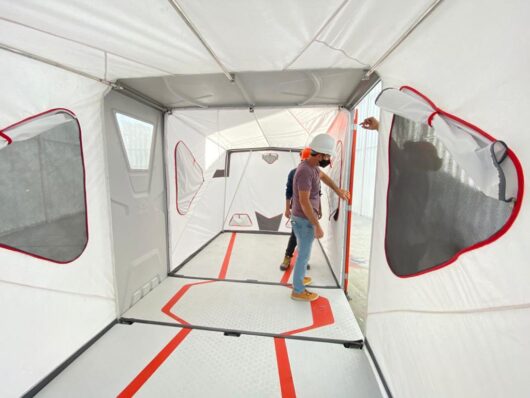 Cmax System Covid19 Campaign