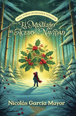 El misterio del acebo de Navidad, de Nicolás García Mayor